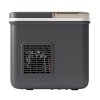 Kostkarka do lodu Yolco Space Grey